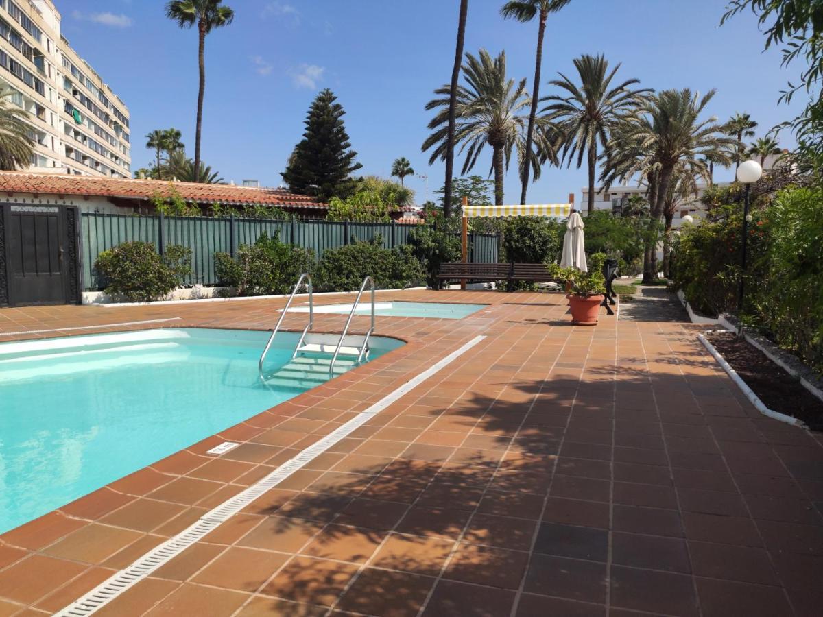 Hébergement de vacances 2 Bedroom Next Yumbo Center. Free Parking Playa del Inglés